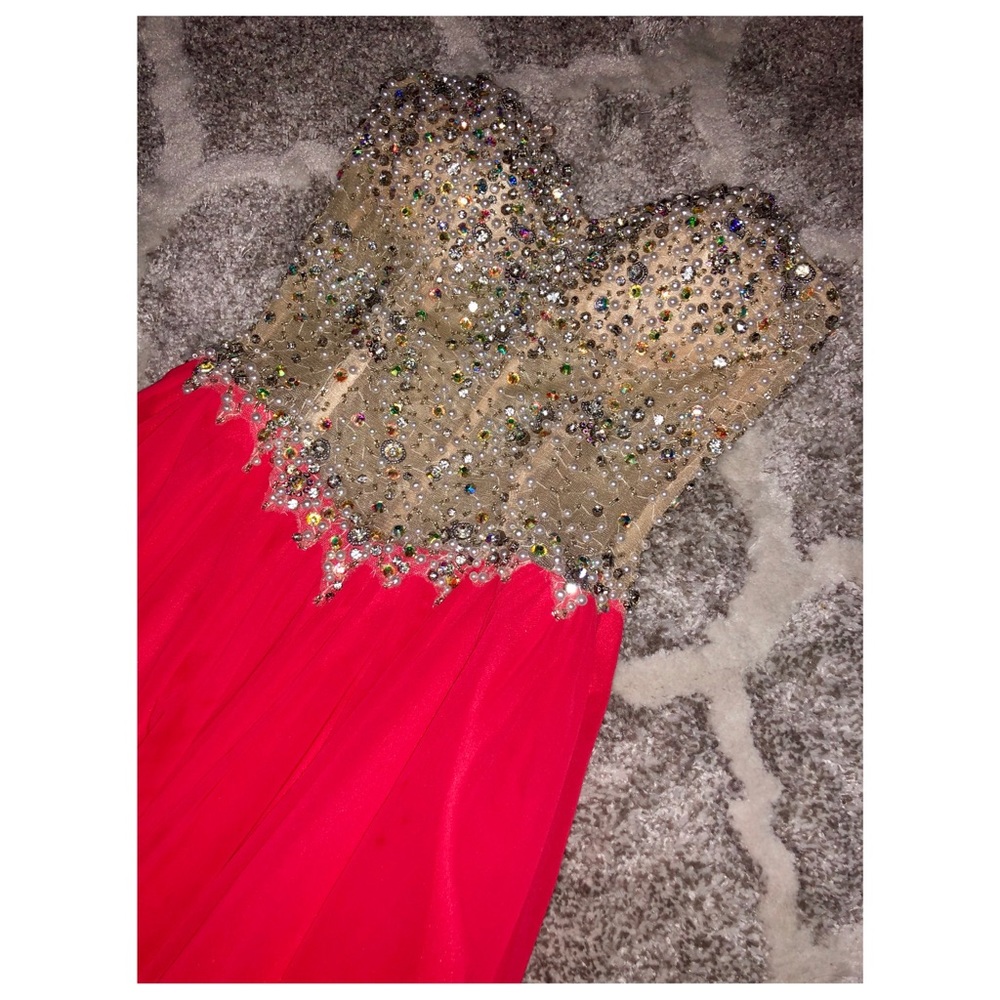 Cinderella Divine Long Dress